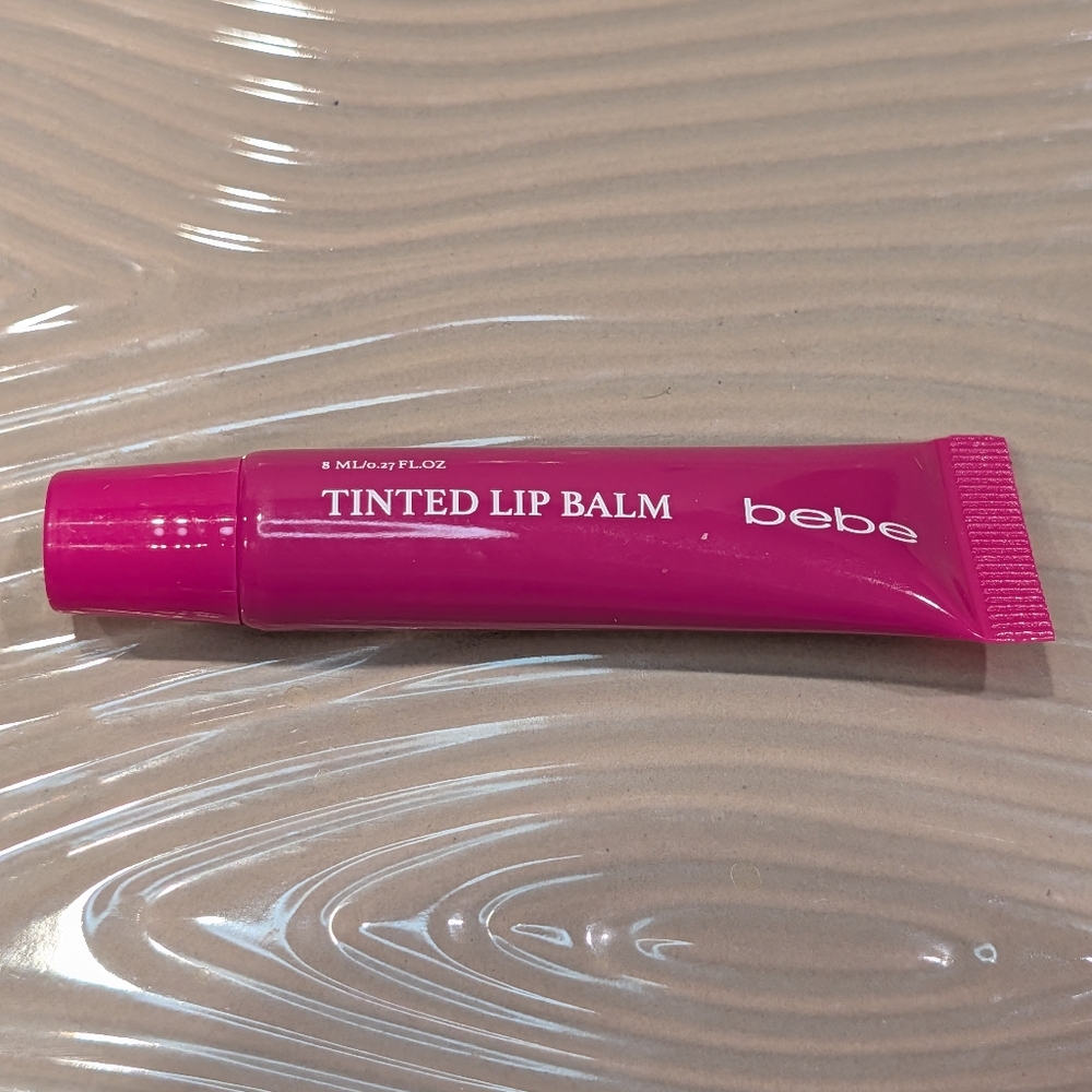 Bebe Tinted Lip Balm New